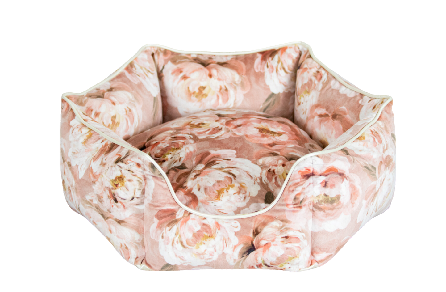 Hundebett Krone Blossom